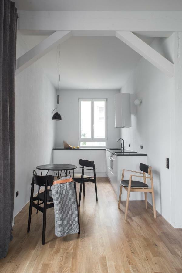 Apartament Ludowa 4 Miedzyzdroje Eksteriør billede